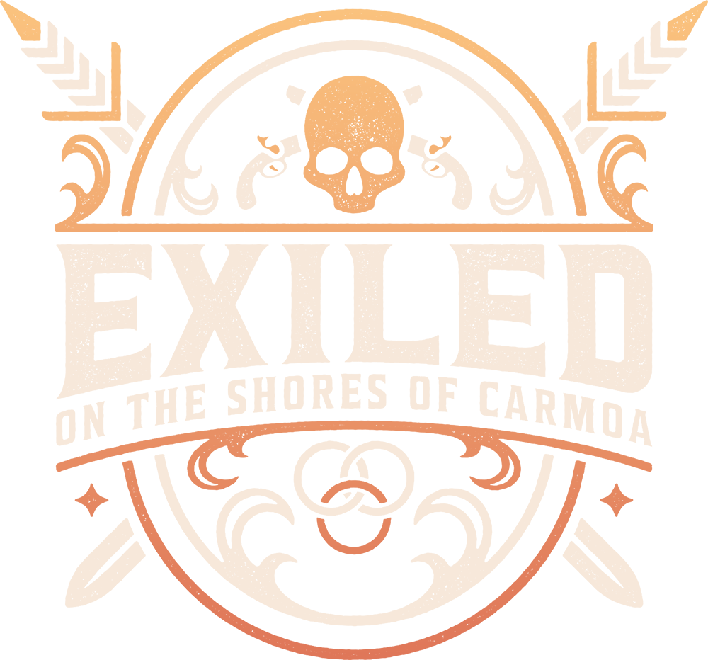 Exiled: On the shores of Carmoa